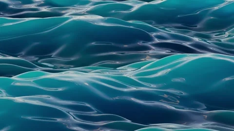 The background texture is similar to sea waves, it moves slowly Video stock 321653343