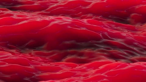 The background texture is similar to sea waves, it moves slowly Video stock 322046167
