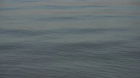 Background texture of small waves on the river Stock-Footage 139463581