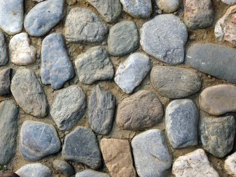 Background texture of stone Stock Photos