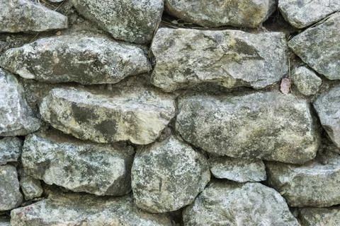 Background texture of stone wall., Artificial stone wall , texture Stock Photos
