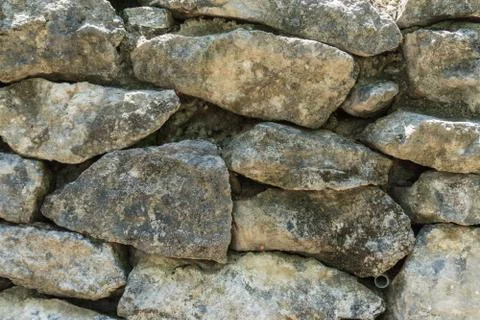 Background texture of stone wall., Artificial stone wall , texture Stock Photos