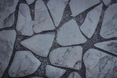 Background texture of stone wall Foto stock