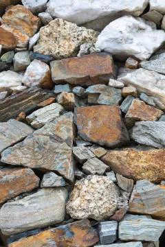 Background texture of stone wall Stock Photos