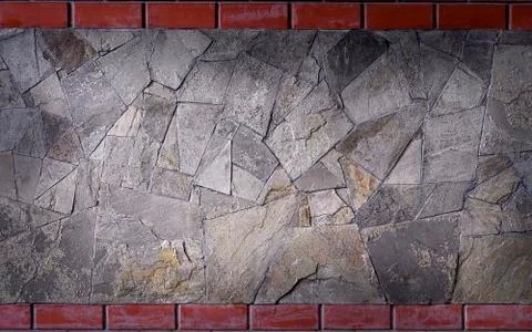 Background texture of stone wall Stock Photos