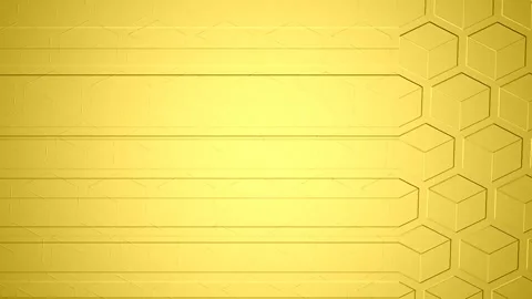 Background texture surface golden wall various movements, Stock Footage 134948570