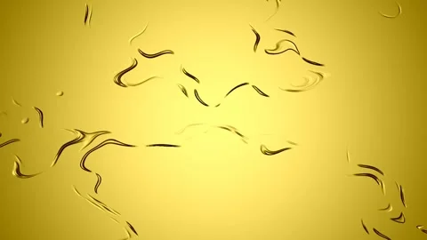 Background texture surface golden wall various movements, Stock Footage 134948776