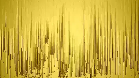Background texture surface golden wall various movements, Stock Footage 134948869