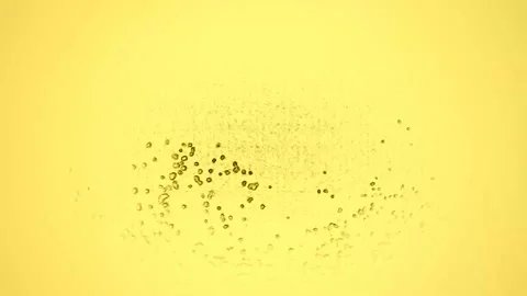 Background texture surface golden wall various movements, Stock Footage 134948973