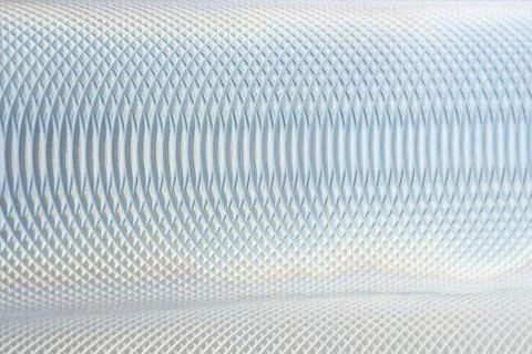 Background of the texture triangle and circles in different hemispheres . Stock Photos