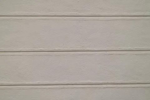 Background texture wall of horizontal lines, beige color, eggshell color, h.. Foto stock