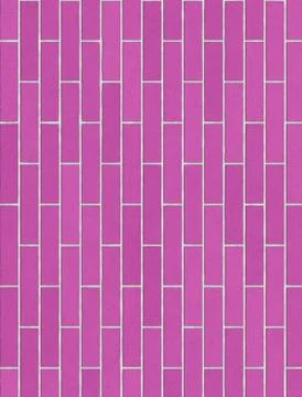 Background texture wall of pink bricks 스톡 일러스트