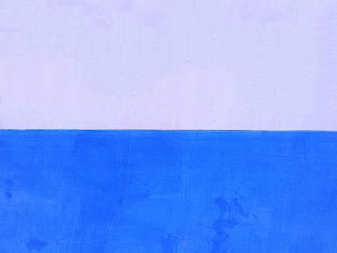 Background texture of walls with white and blue colors Stock Photos