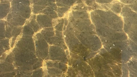 Background texture water patterns ripples Stock Footage 161005949