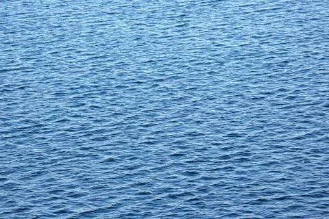 Background texture of water in the river Stock Photos