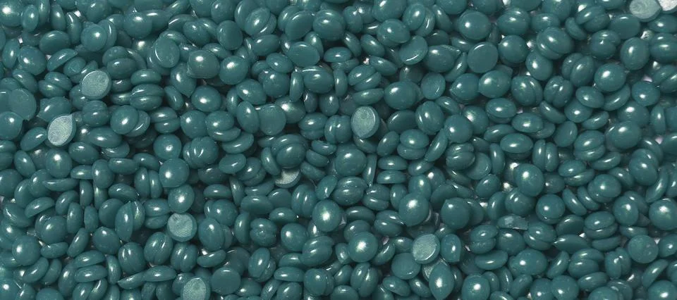 Background texture wax for depilation Stock Photos