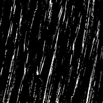 Background texture white brush strokes on black background Stock Illustration