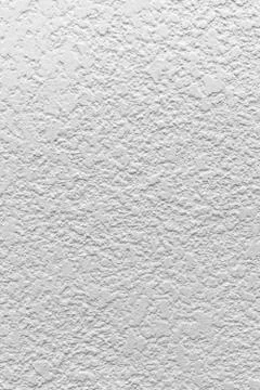 Background texture. White cement background in the house. Stock Photos