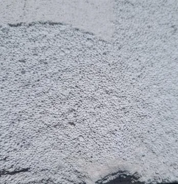Background texture of white gas block. Building material gas block. Stock Photos