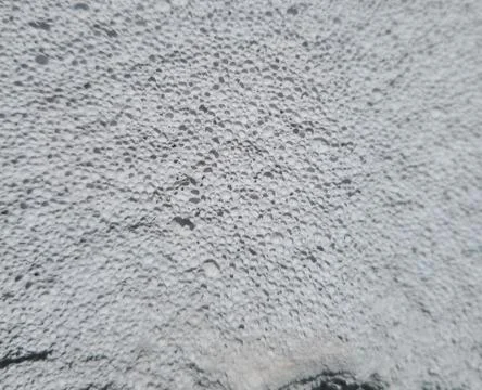 Background texture of white gas block. Building material gas block. Foto stock
