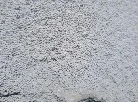 Background texture of white gas block. Building material gas block. Stock Photos