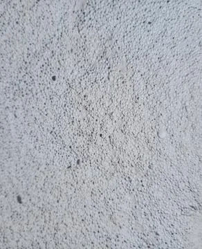 Background texture of white gas block. Building material gas block. Stock Photos