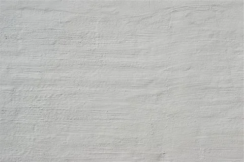 Background texture. White plaster. Stock Photos