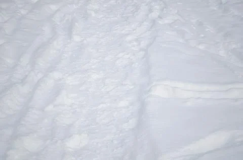 Background texture of winter snow Stock Photos