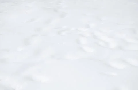 Background texture of winter snow Stock Photos