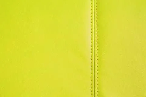 Background texture of Yellow artificial leather Stock Photos