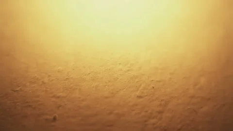 Background of textured yellow paper 스톡 동영상 135411468