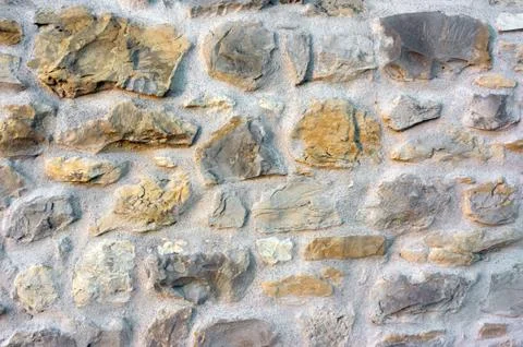 Background with textures on a wall Stock Photos