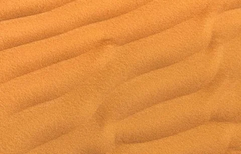 Background of th Red Sand Dunes. Stock Photos
