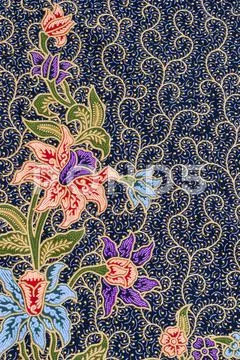 Background of thai style weave. Stock Photos