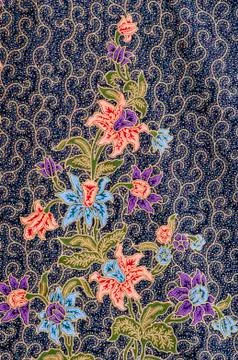 Background of thai style weave. 库存照片