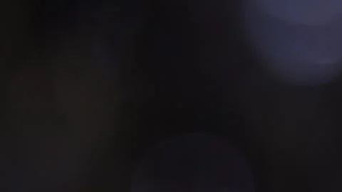 Background of a thick layer of normal matte and sparkling blue bokeh on the righ Stock-Footage 309380326