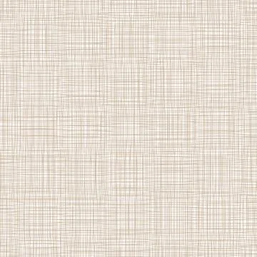 Background With Threads, Natural Linen. Vector Illustration Illustrazione stock