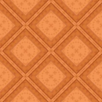 Background tile, abstract pattern Stock Illustration