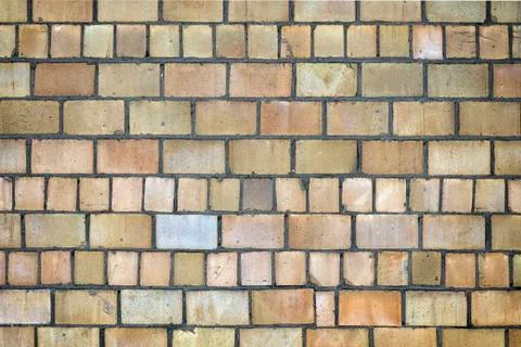 Background of a tiled wall of old russian five-story building 写真素材