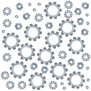 Background tools design Stock Illustration
