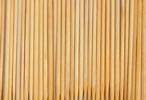 Background from toothpick Stock Photos