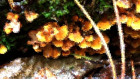 Background transforming abstraction Vídeo Stock 145305551