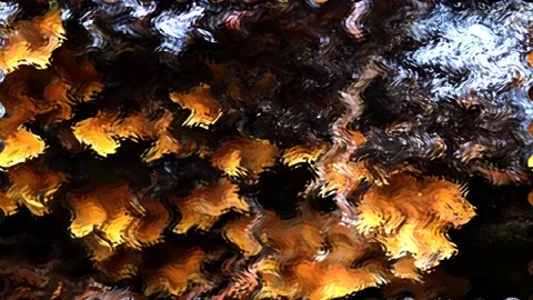 Background transforming abstraction Vídeo Stock 145305756