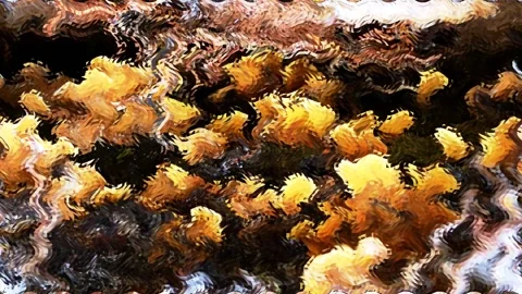 Background transforming abstraction Vídeo Stock 145306613