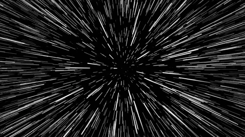 Background Travel In Outer Space Template Stock Footage 196235083