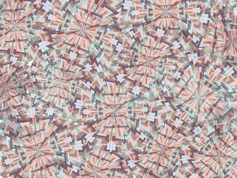 Background triangle geometric gems 4 Stock-Illustration