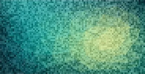 Background with triangle shapes Illustrazione stock