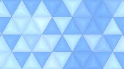 Background Of Triangles. Abstract Background. Low Poly 3D Surface As Background. Illustrazione stock