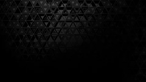 Background of Triangles Stock Footage 124978861