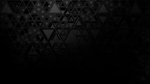 Background of Triangles Stock Footage 127239437
